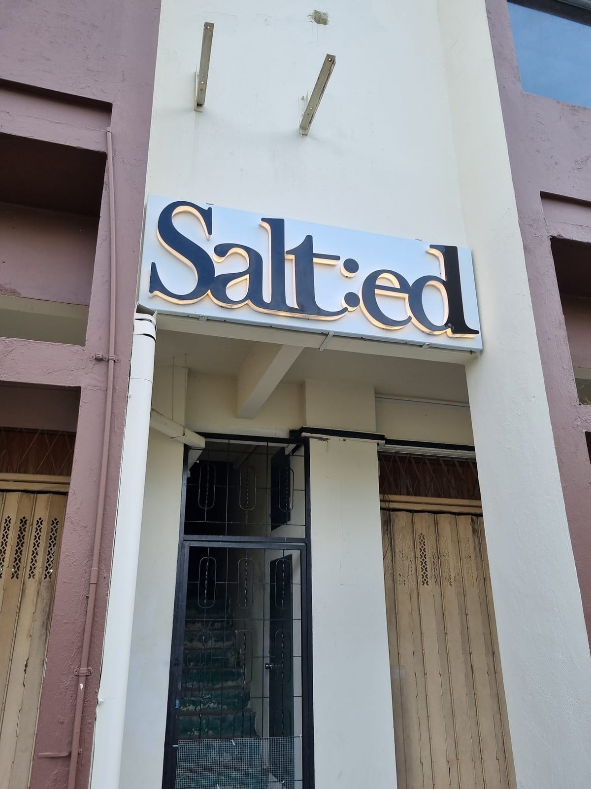 Salt:ed Café