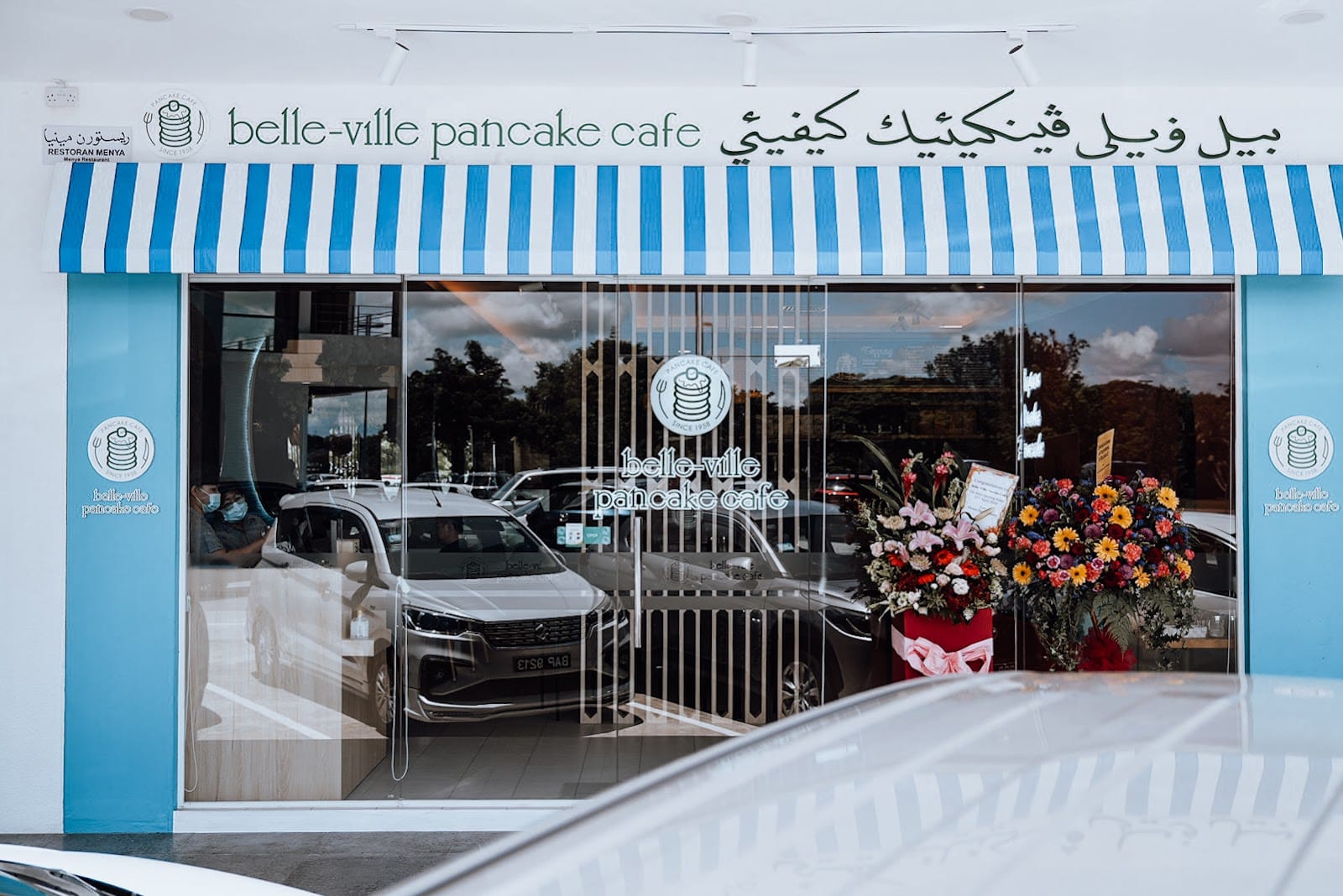 Belle-Ville Pancake Cafe