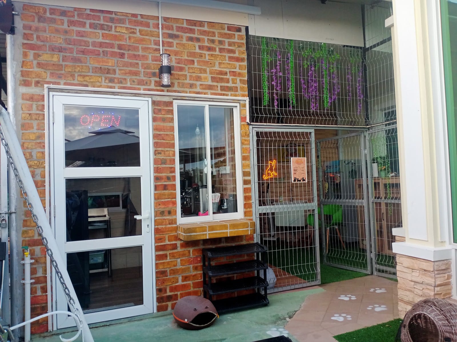 Uncle Cat Cafe