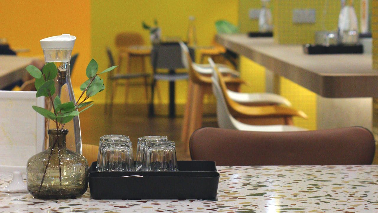 YELO Café Brunei photo 2