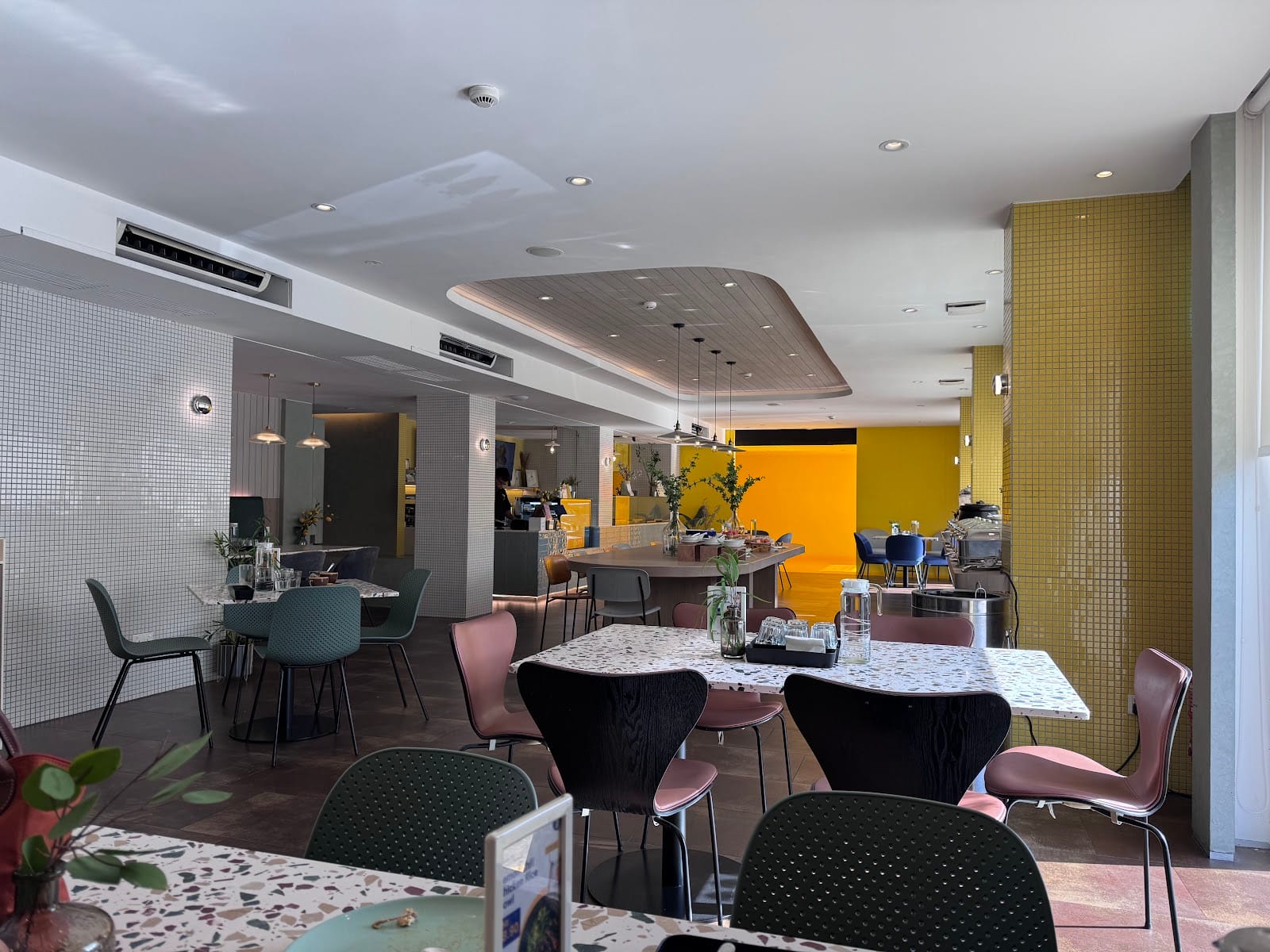 YELO Café Brunei