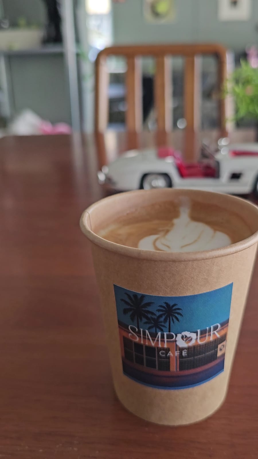 Simpour Cafe