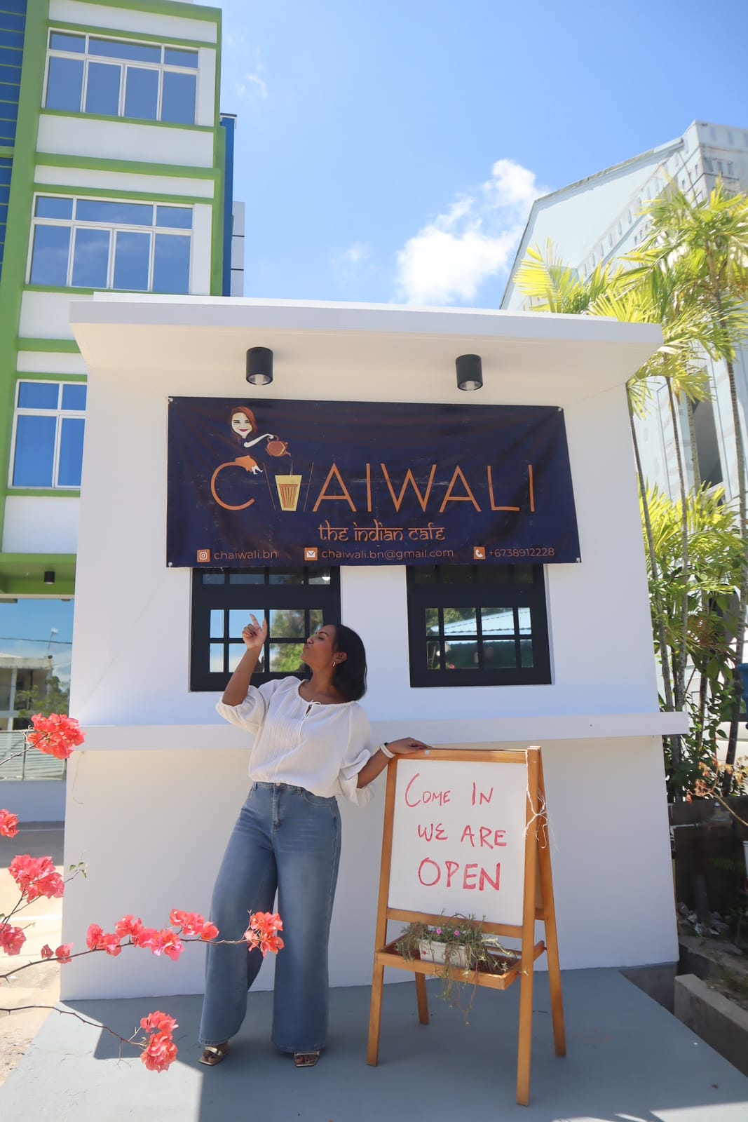 Chaiwali - The Indian Cafe