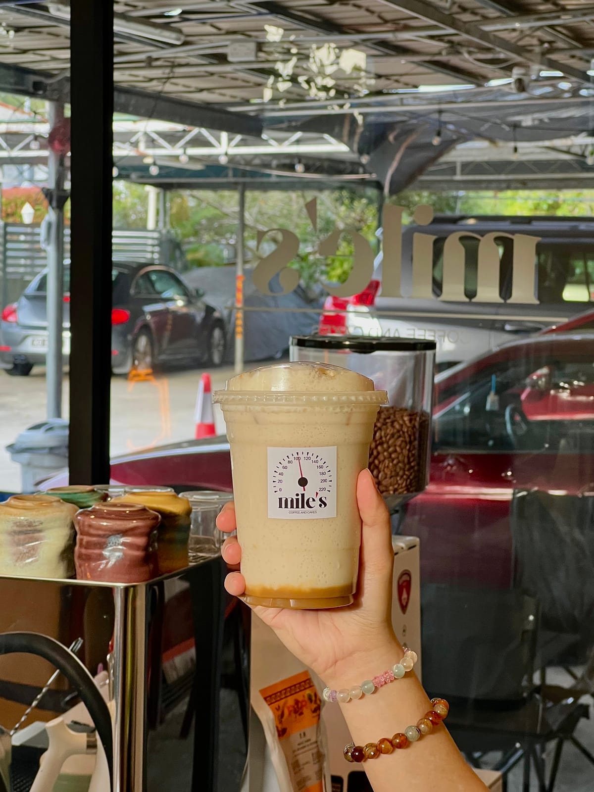 Mile’s Coffee and Cakes