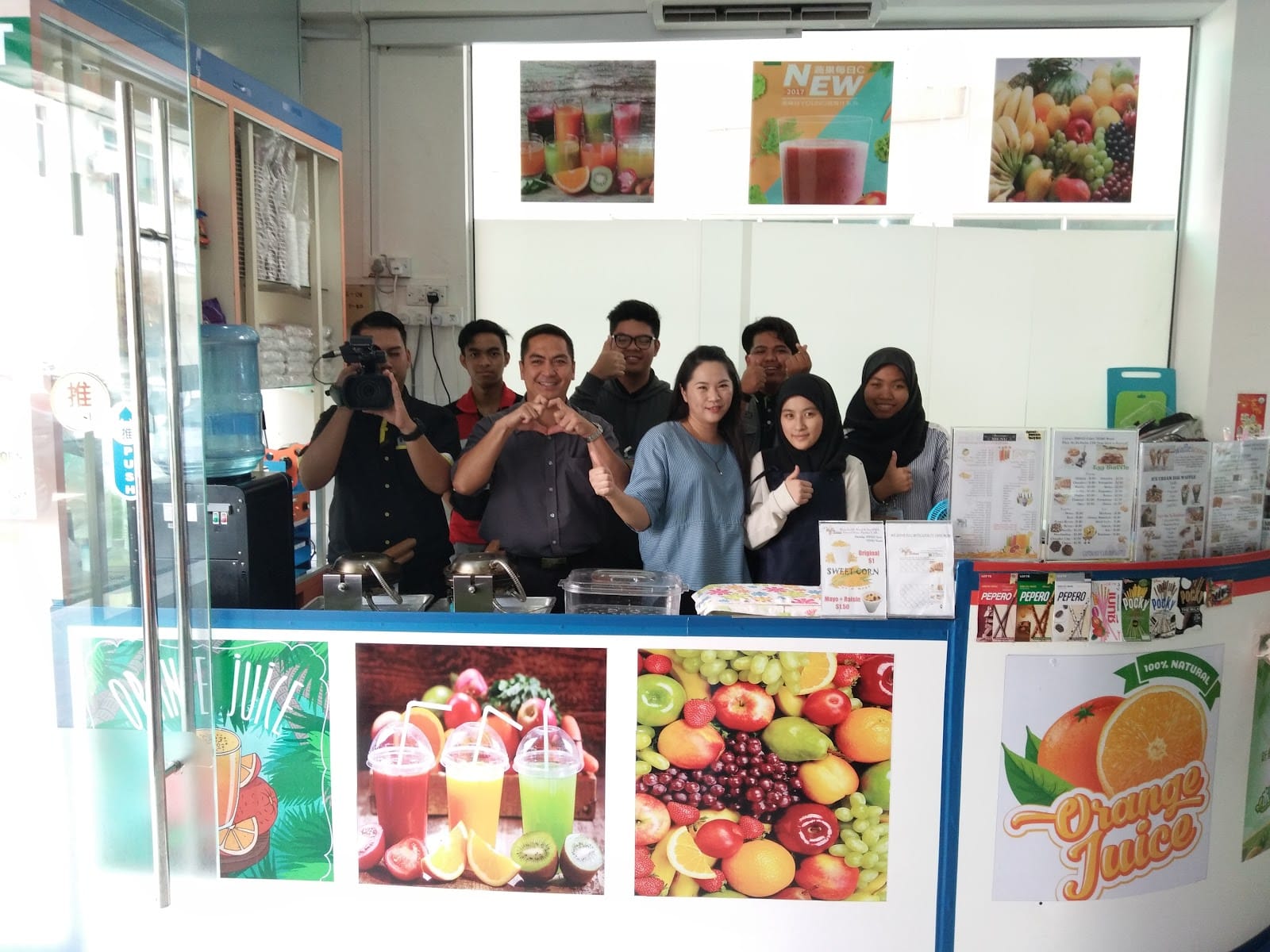 Wafflelicious Ent.