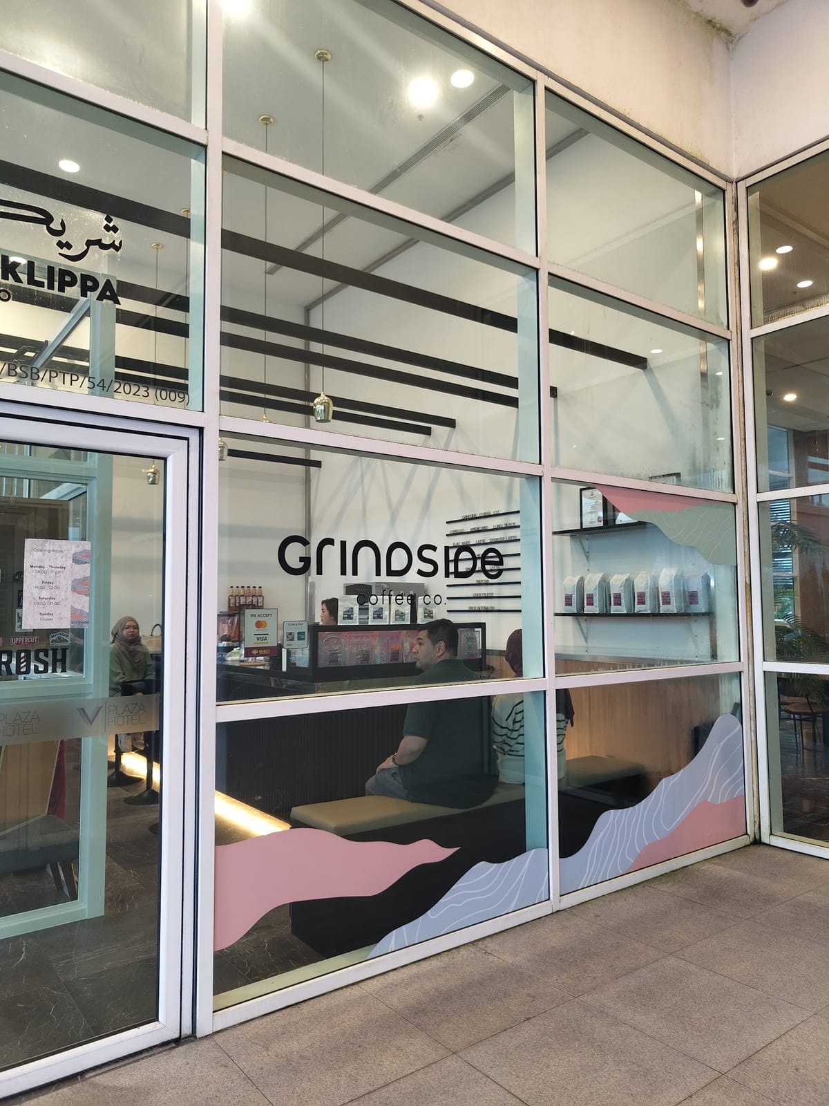 Grindside Coffee Co.