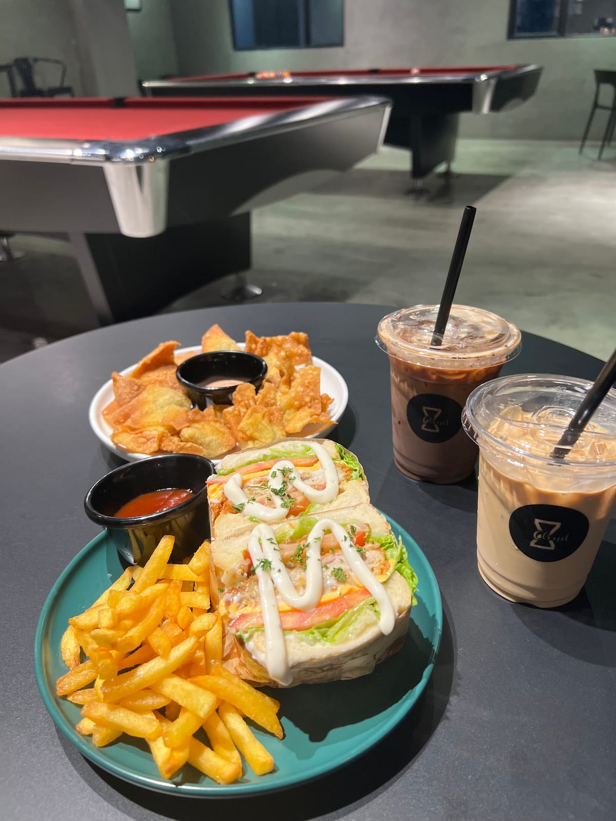 Cloud 8 Coffee and Cafe