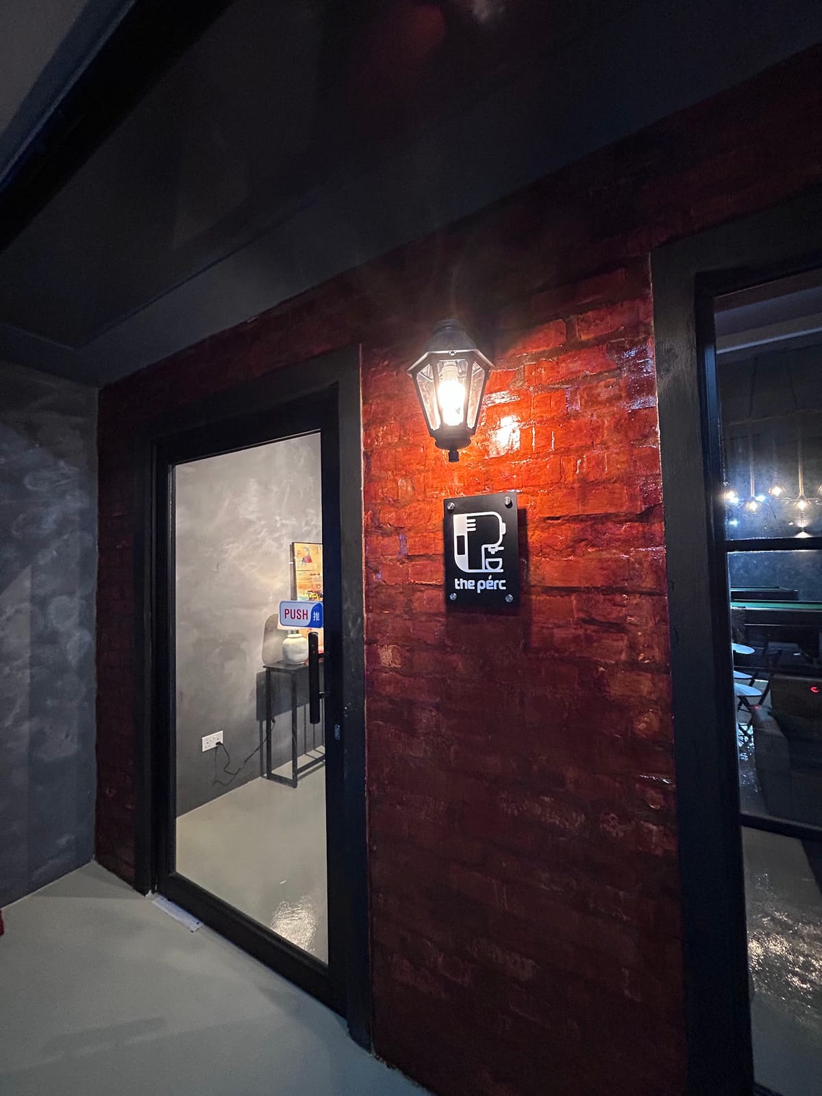 The Perc Cafe