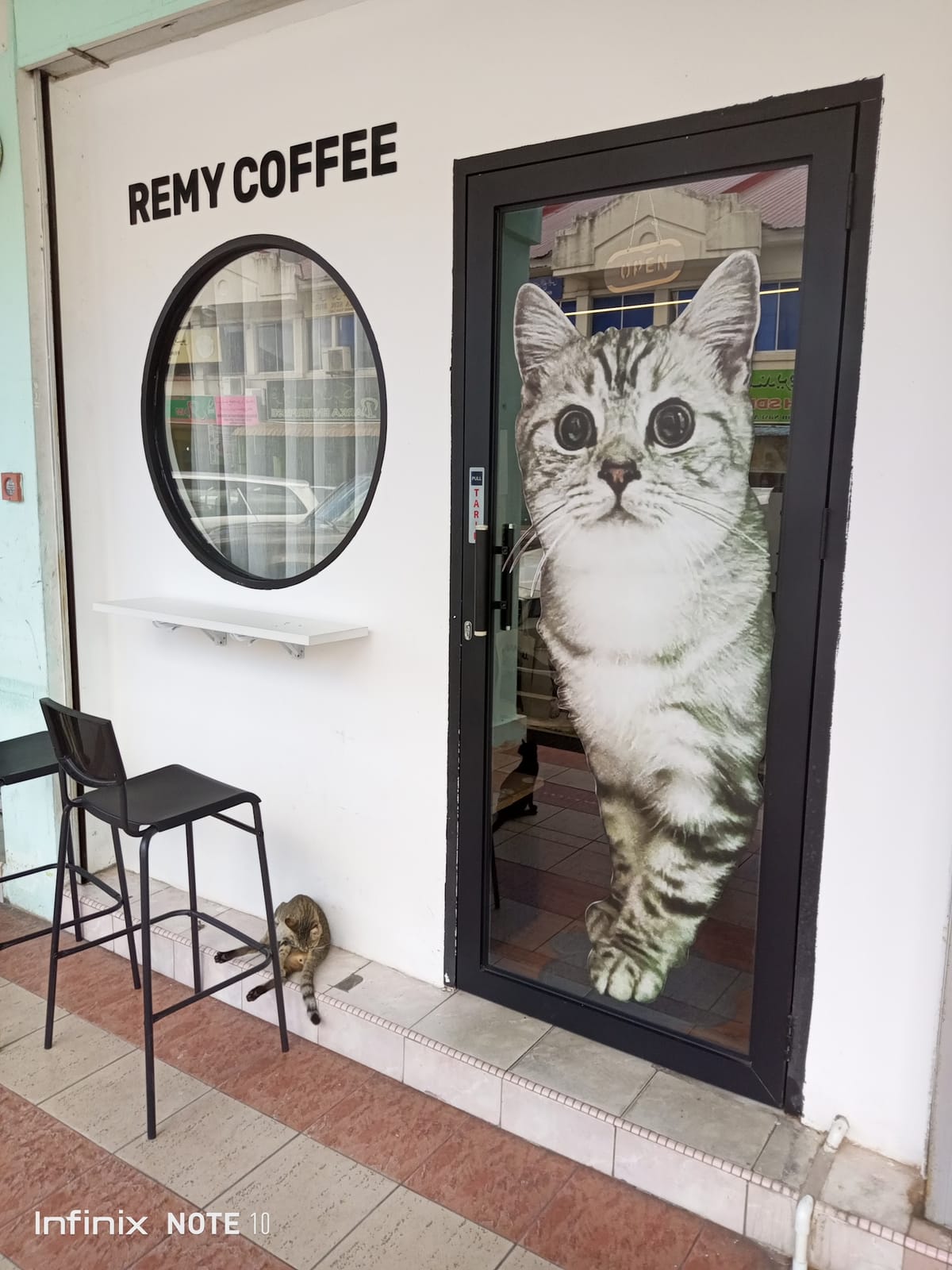 Remy Coffee Co.