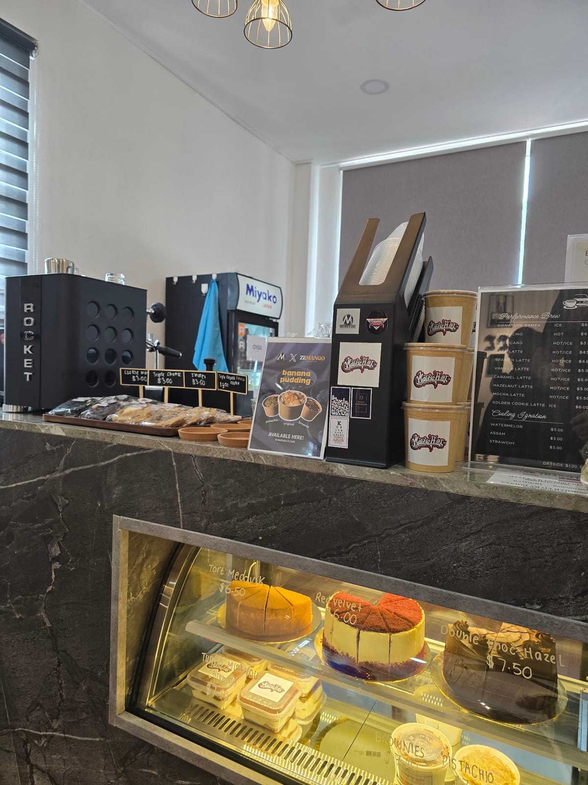 MATUKA R CAFE