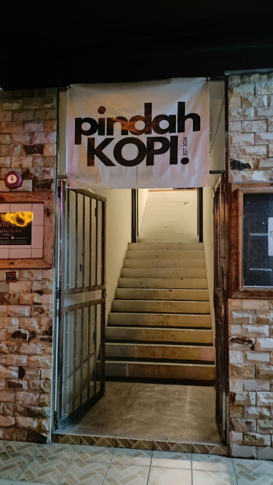 PindahKopi Cafe