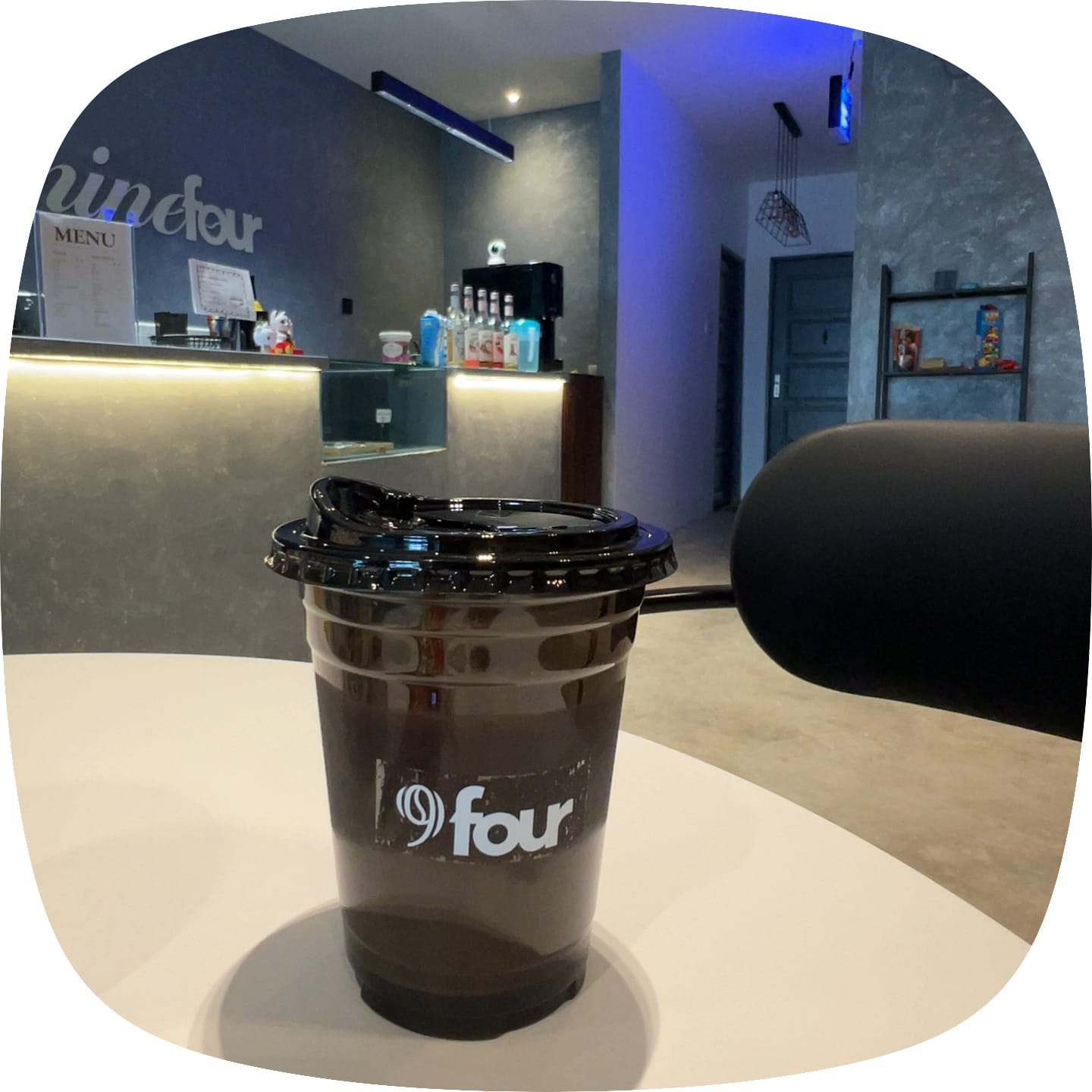 Nine Four Cafe