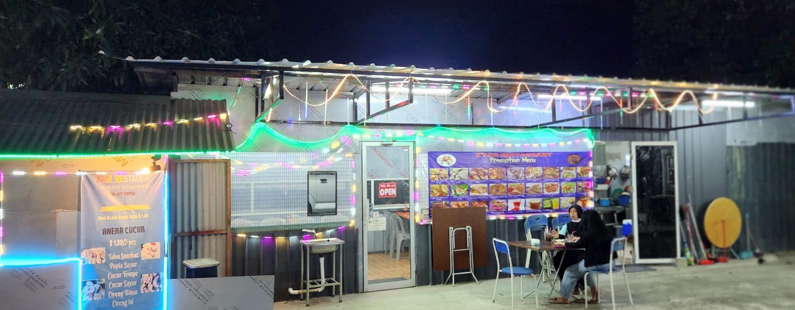 Warung singgah selalu