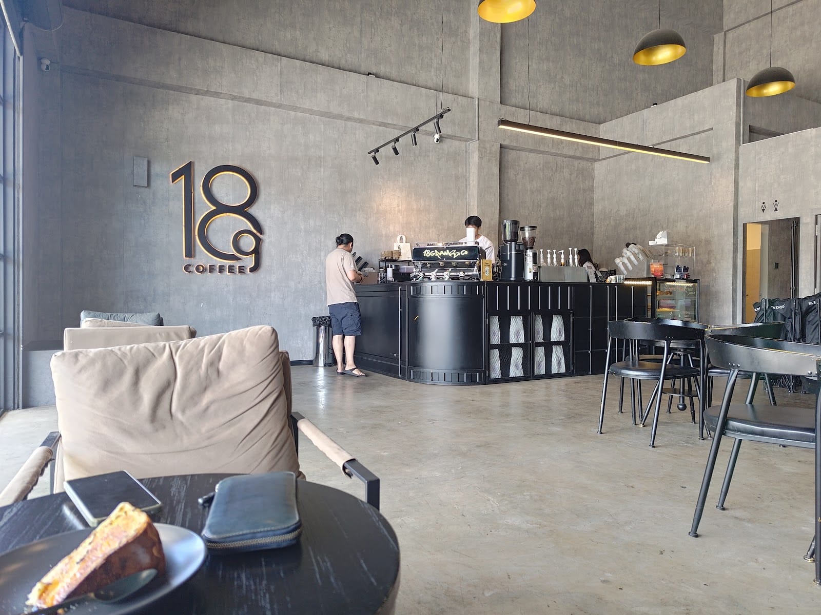 18grams Coffee