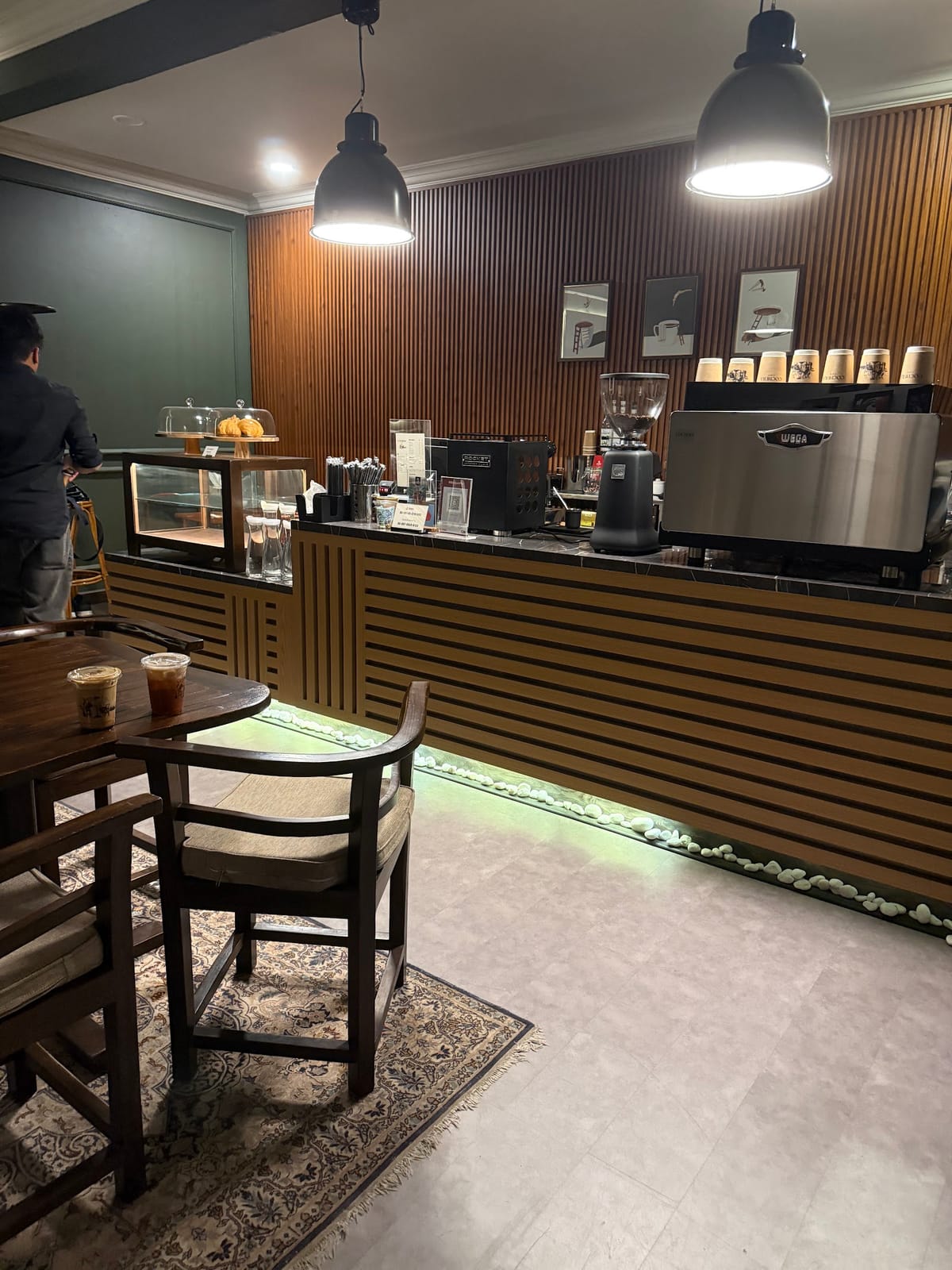 COCHERA CAFE