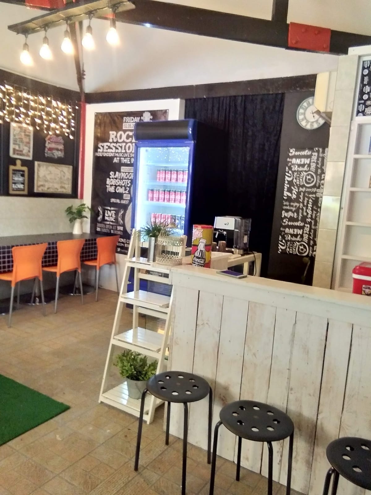 Bits Cafe