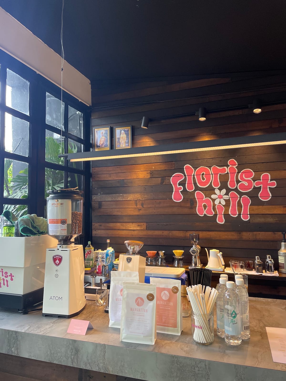 Florist Hill