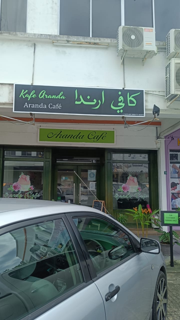 Aranda Cafe feat. The Kitchen Of Jasmine