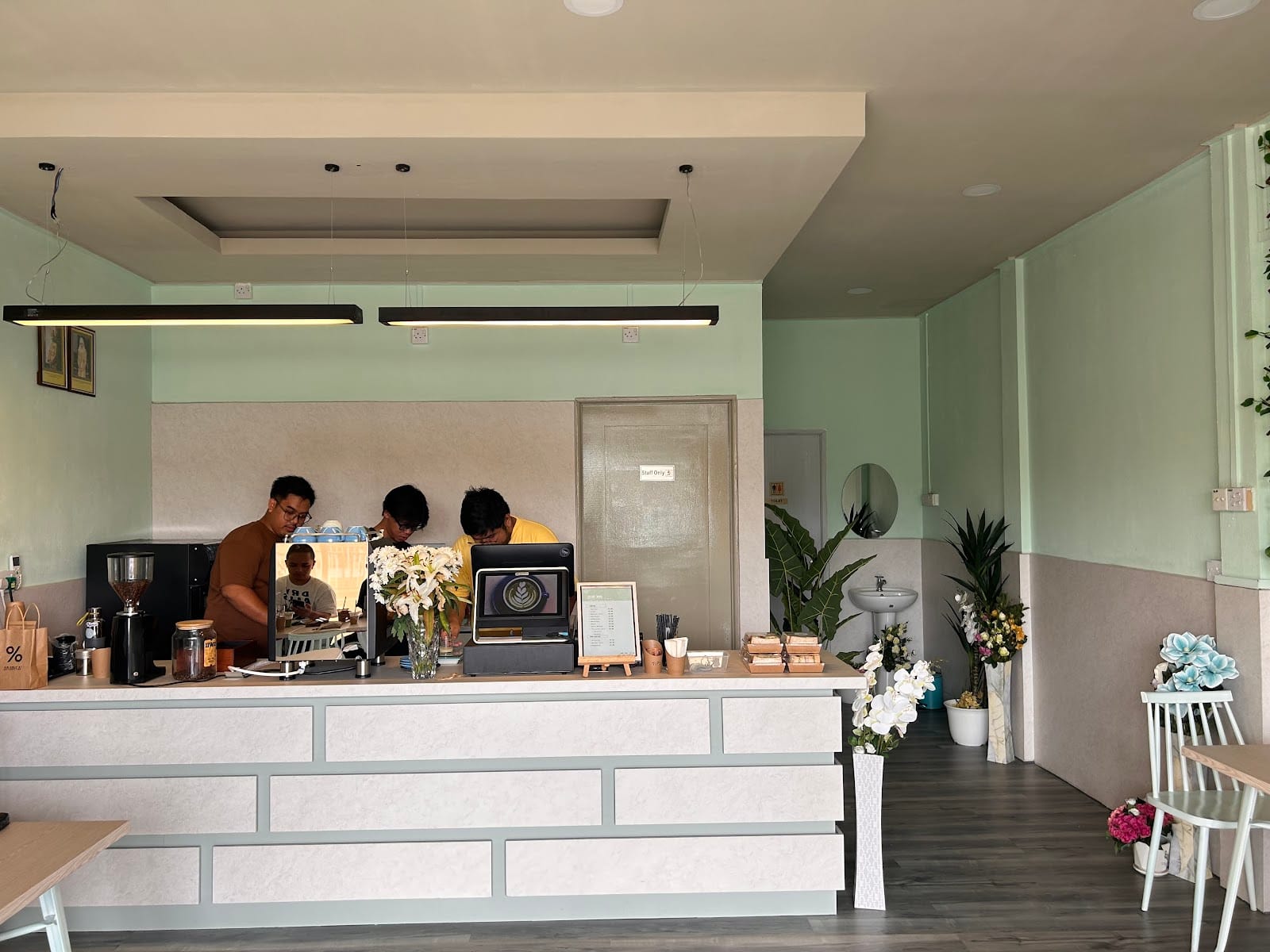 The Bridge Cafe