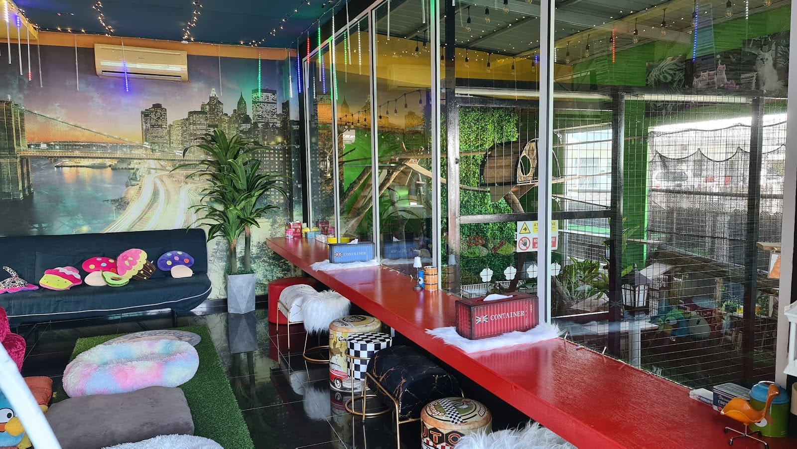 NekoPurradice Cafe