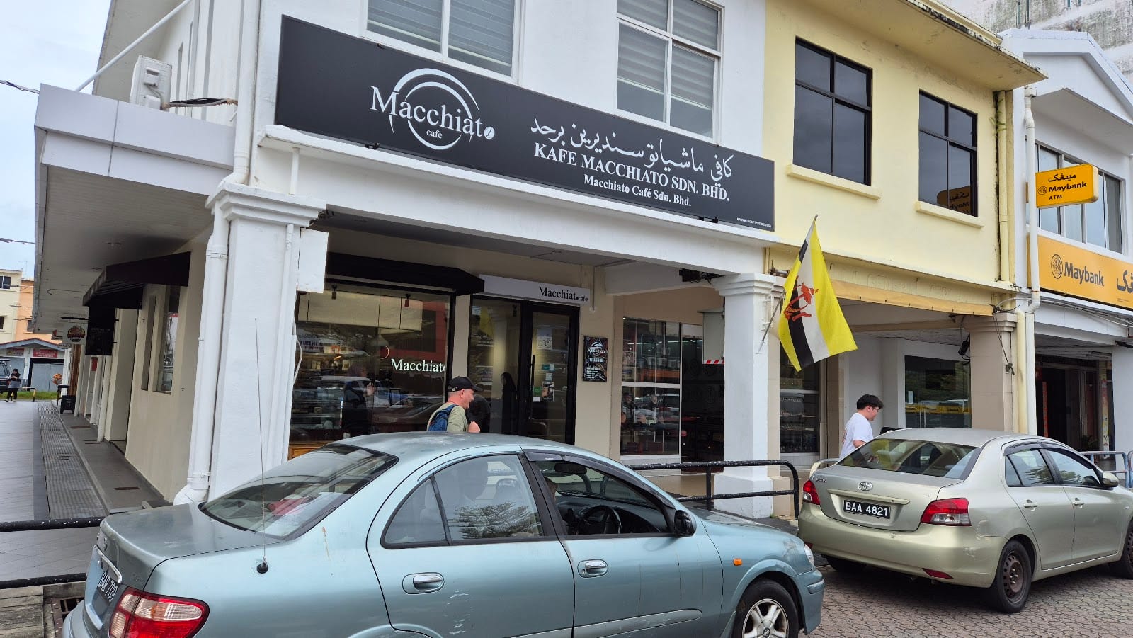 Macchiato Cafe (Seria)