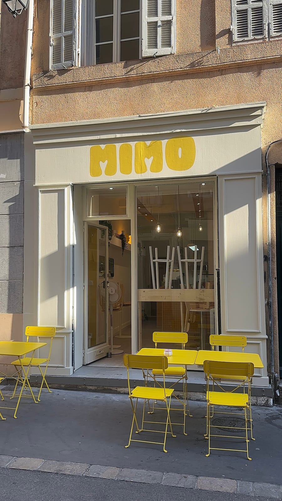 MIMO - Coffee Shop & Lieu de vie