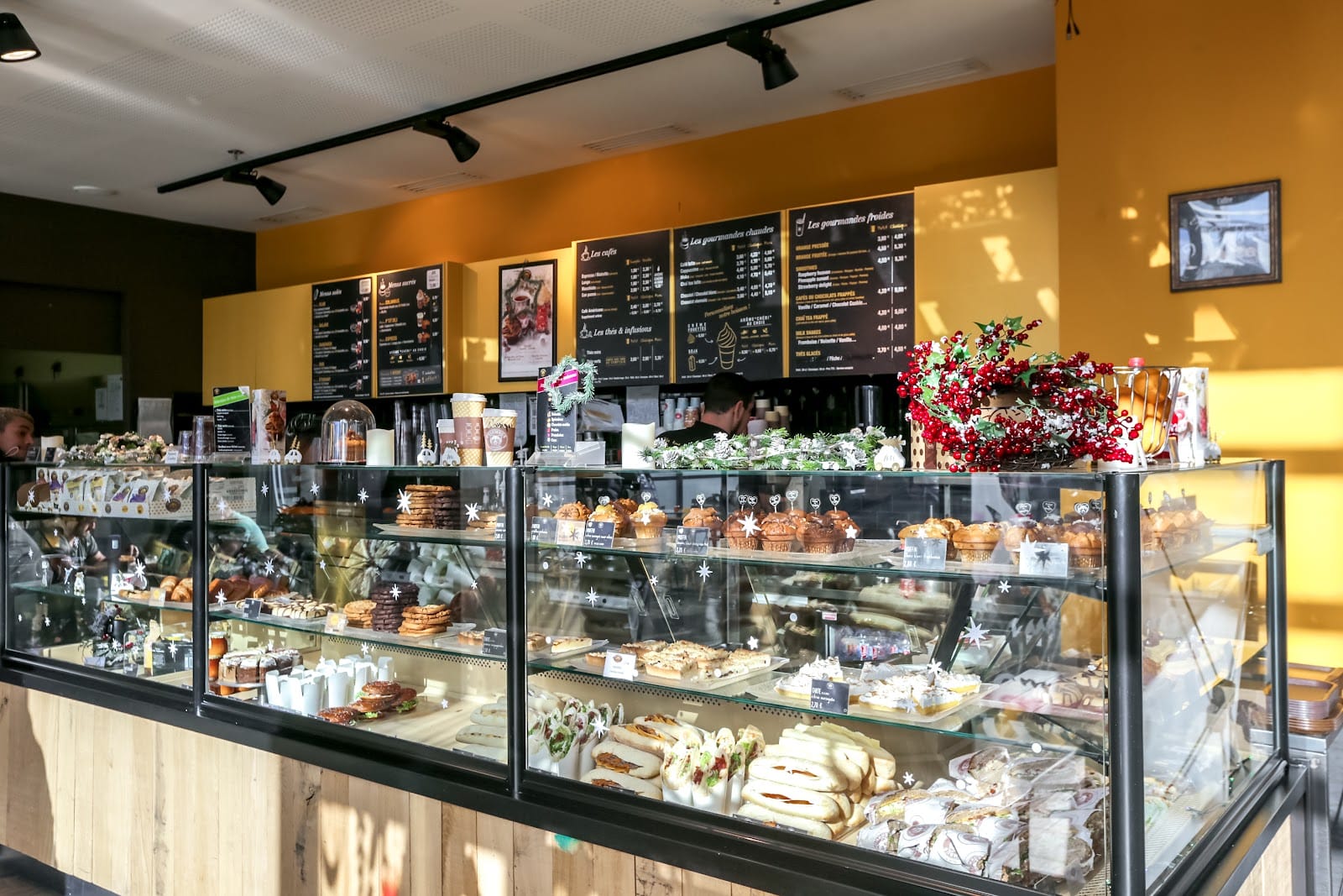 Columbus Café
