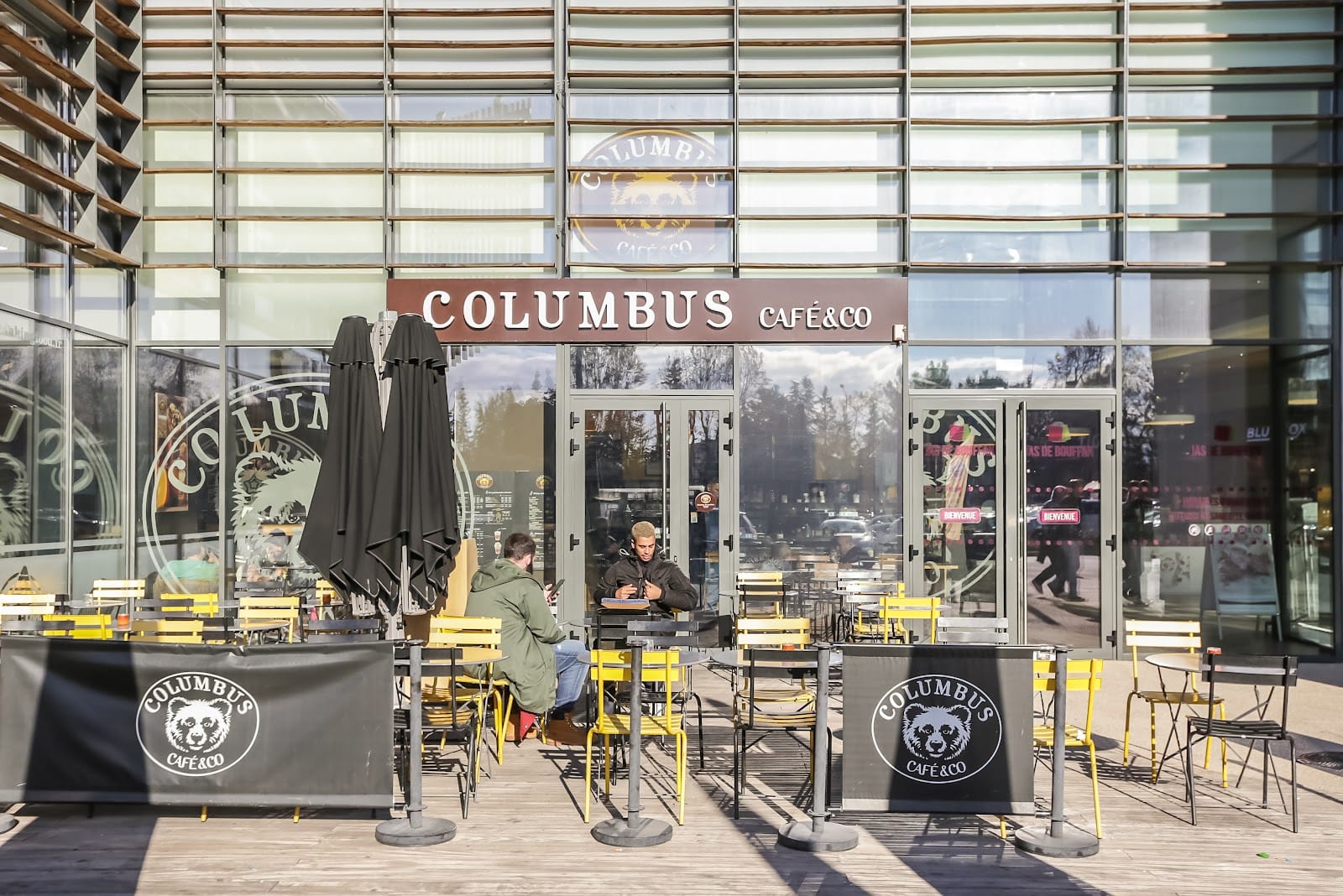 Columbus Café
