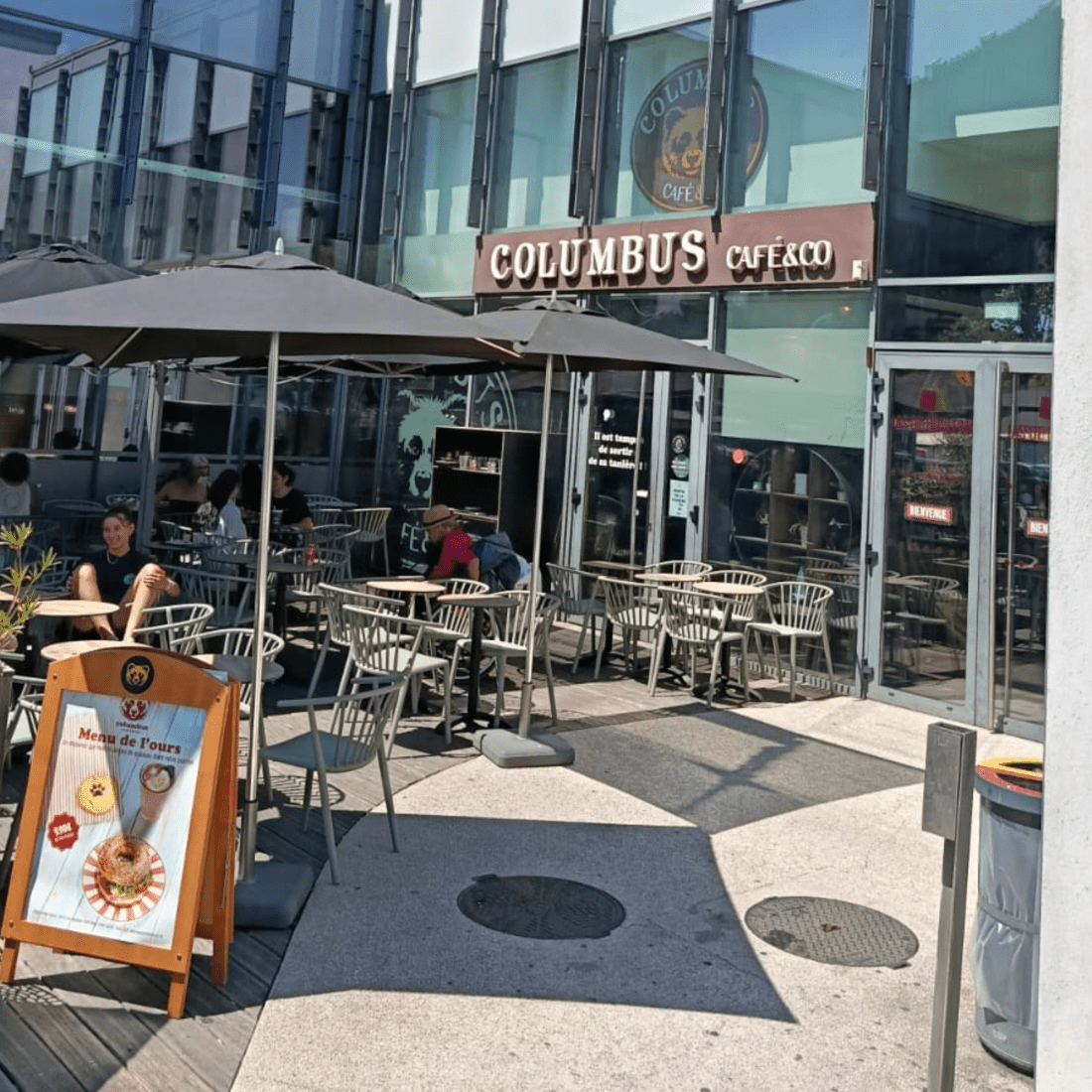 Columbus Café photo 2