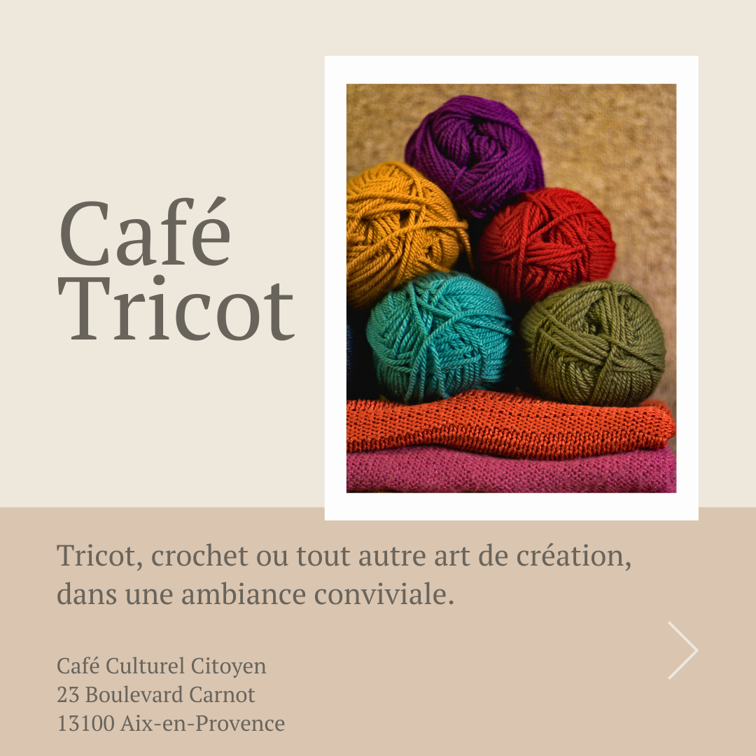 Le 3C - Café Culturel Citoyen photo 4