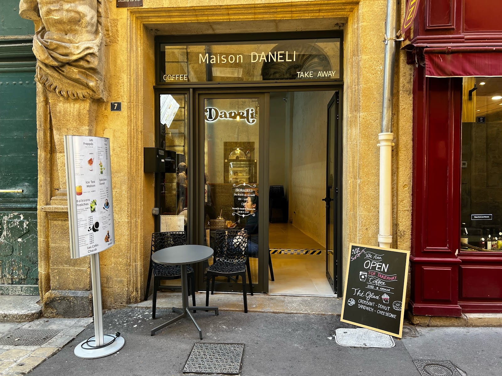 Maison DANELI