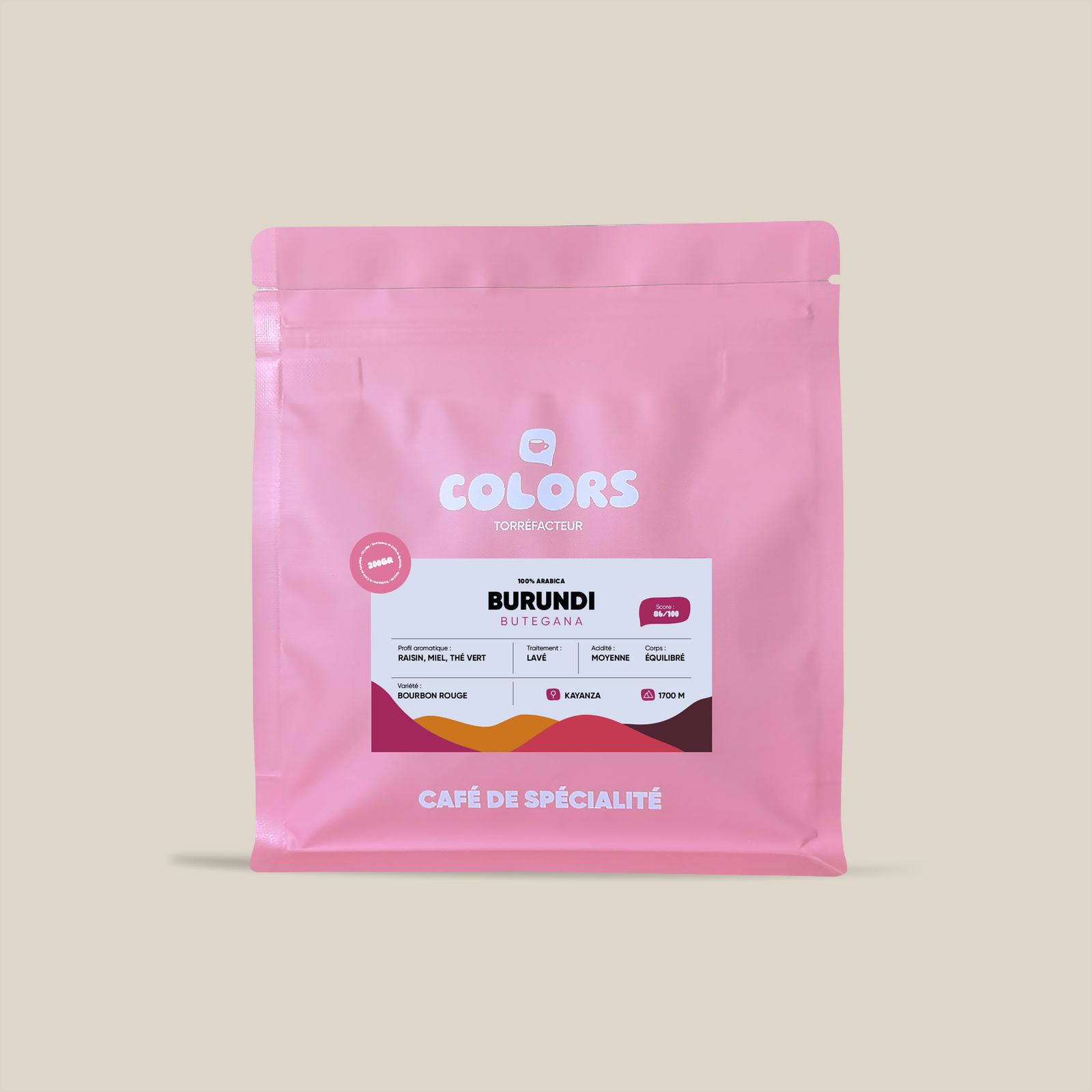 COLORS Coffee & Roasters photo 4