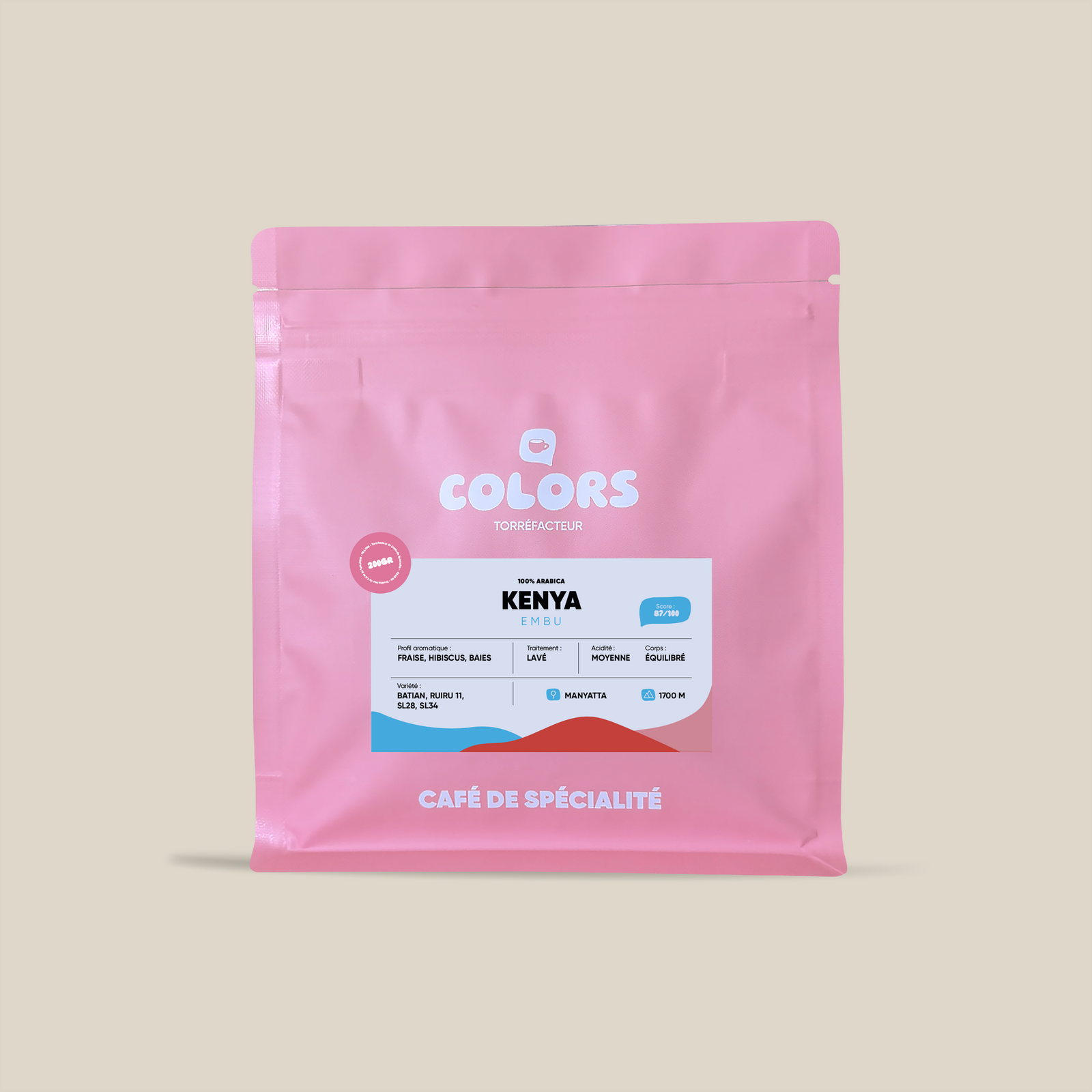 COLORS Coffee & Roasters photo 5