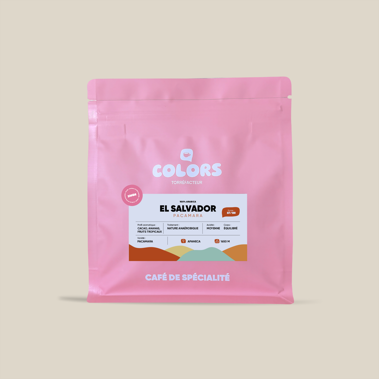 COLORS Coffee & Roasters photo 6