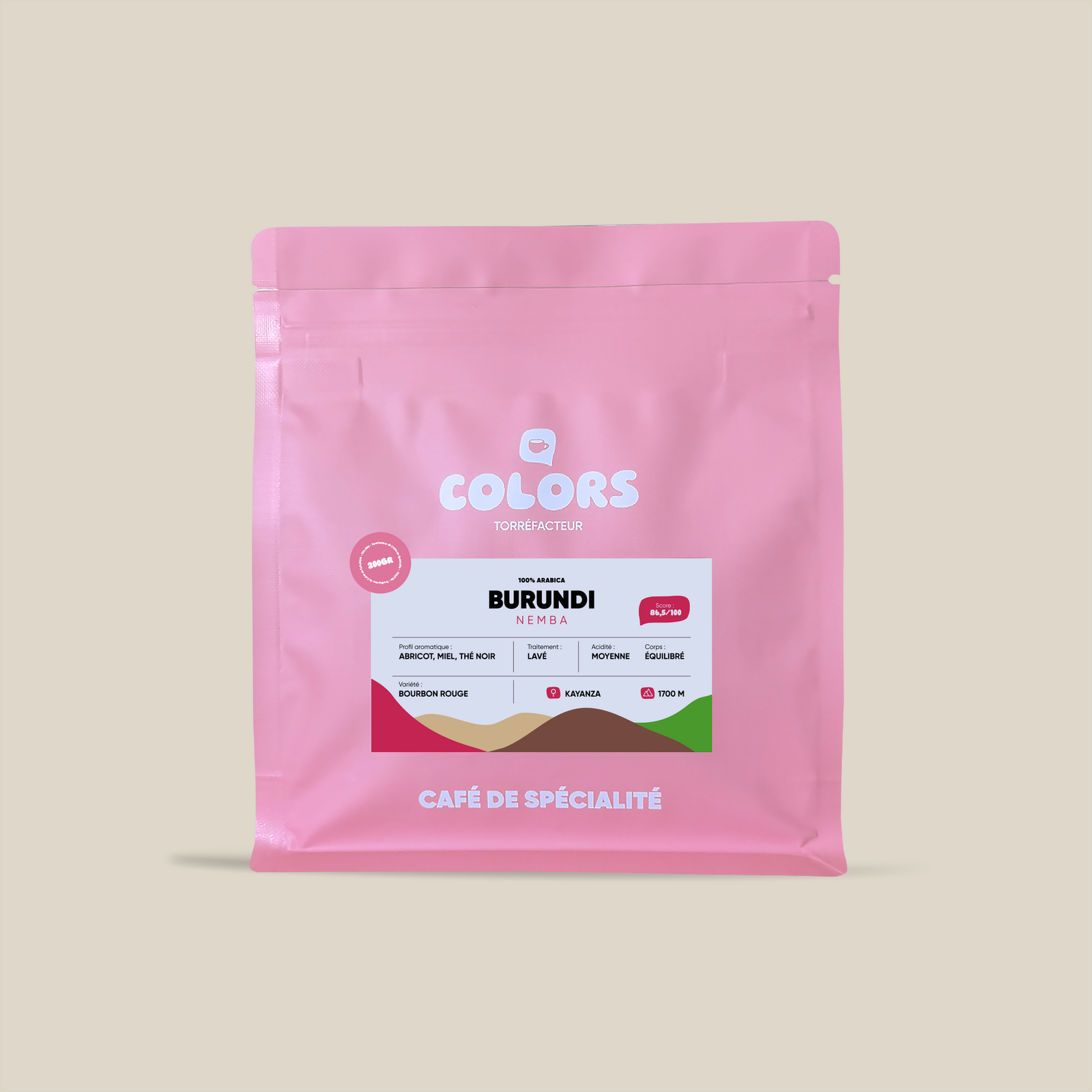 COLORS Coffee & Roasters photo 8