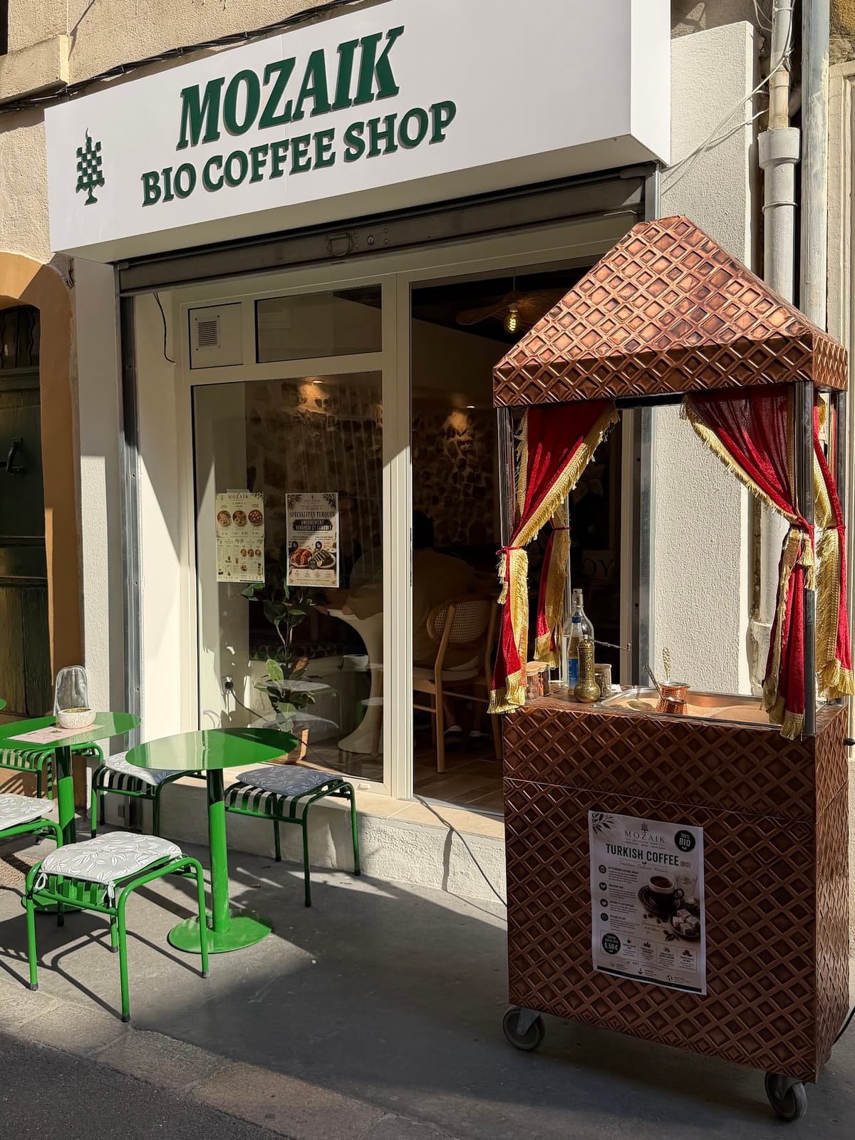 Mozaik Coffee
