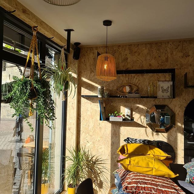 Le café Pinson
