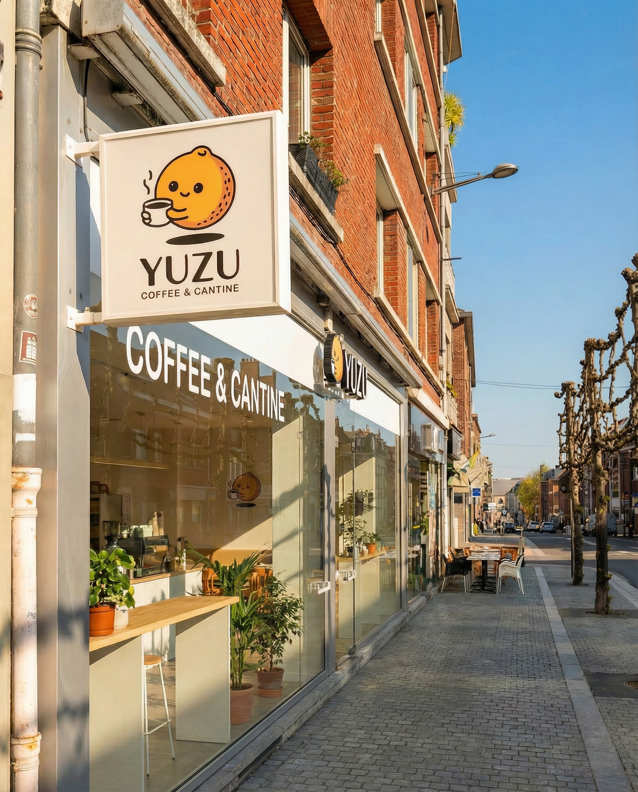 YUZU