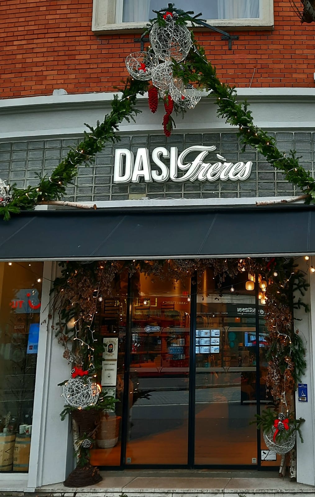 DASI FRERES