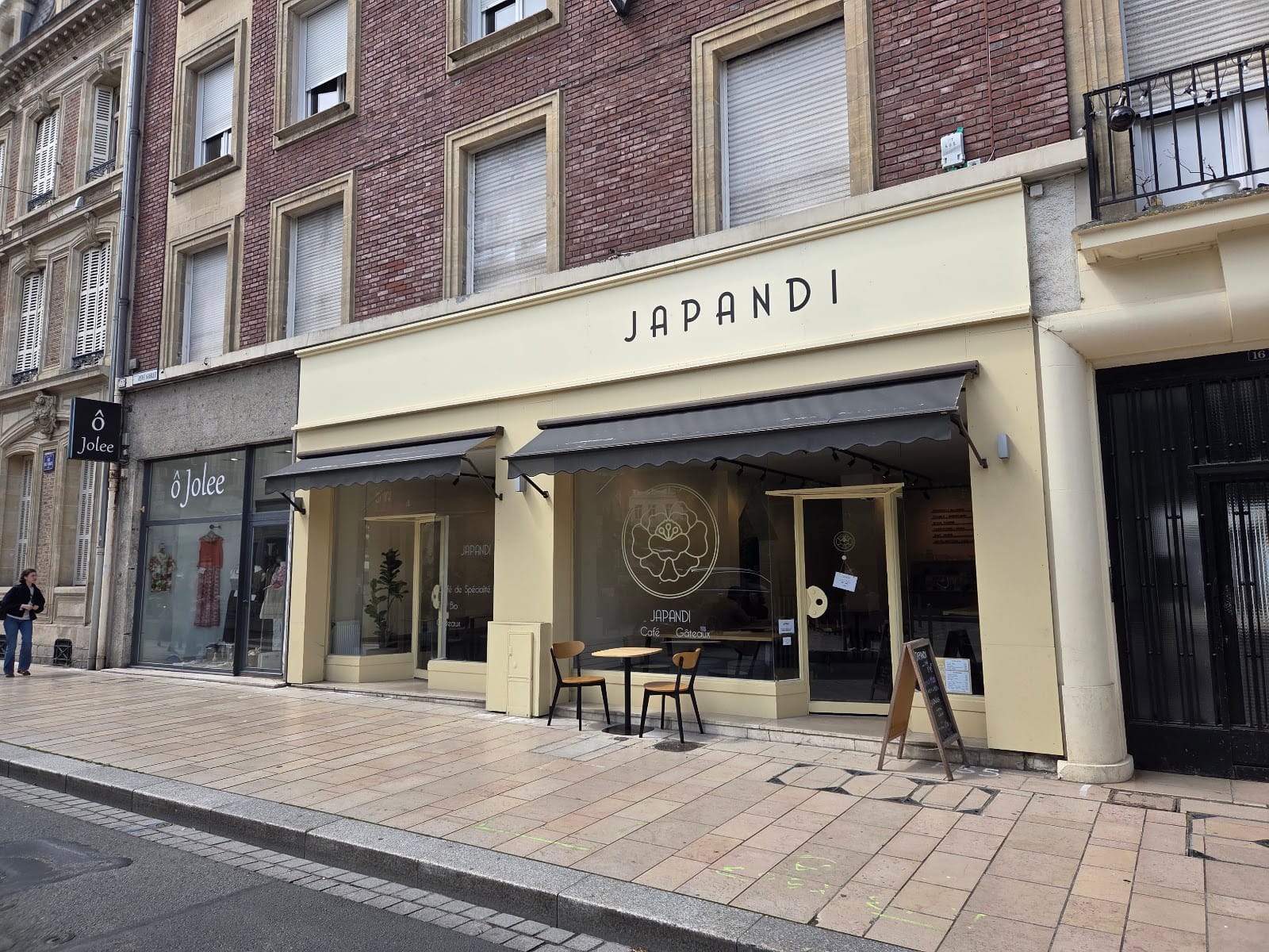 Japandi