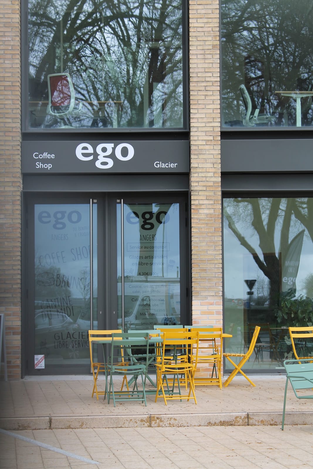 ego Angers