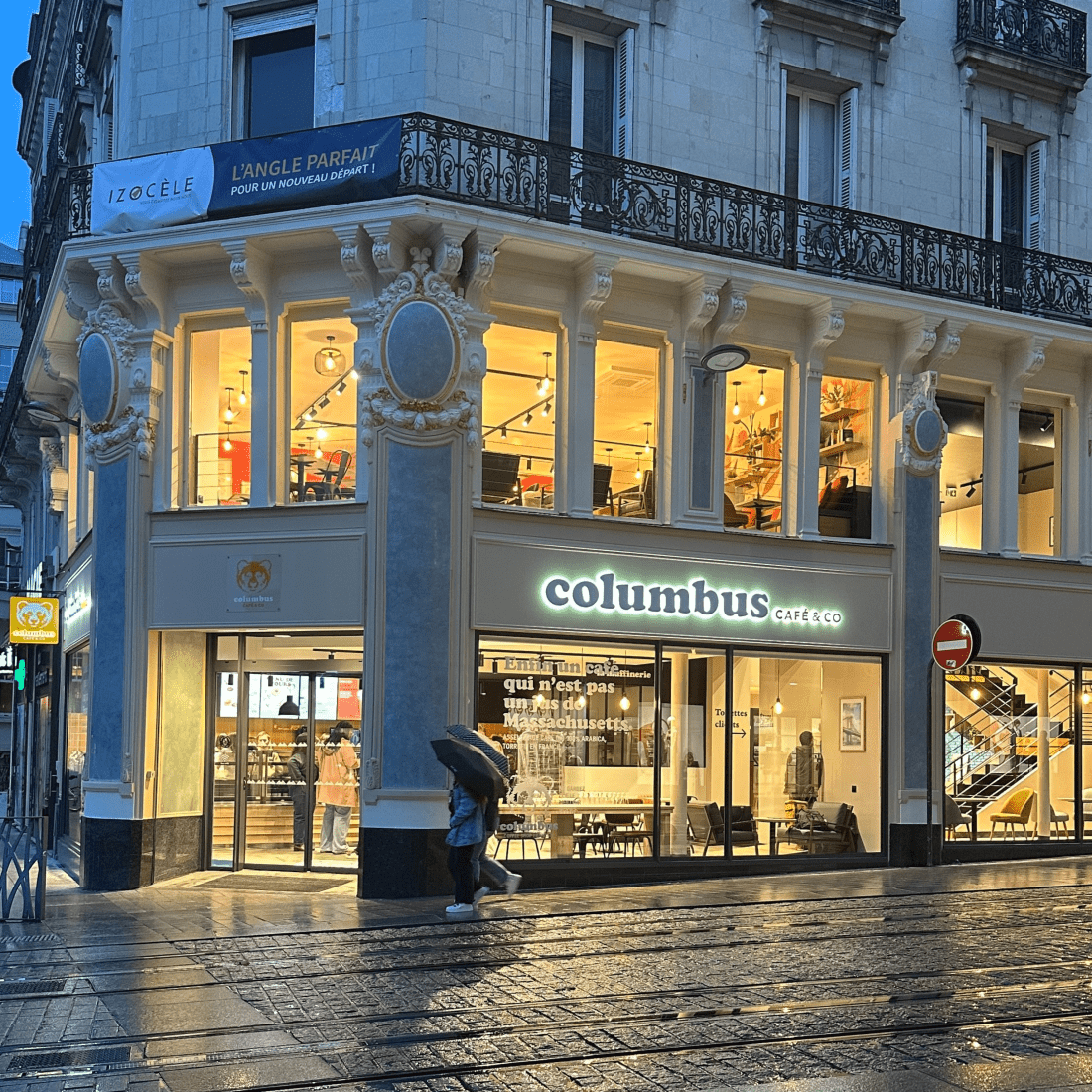 Columbus Café photo 4