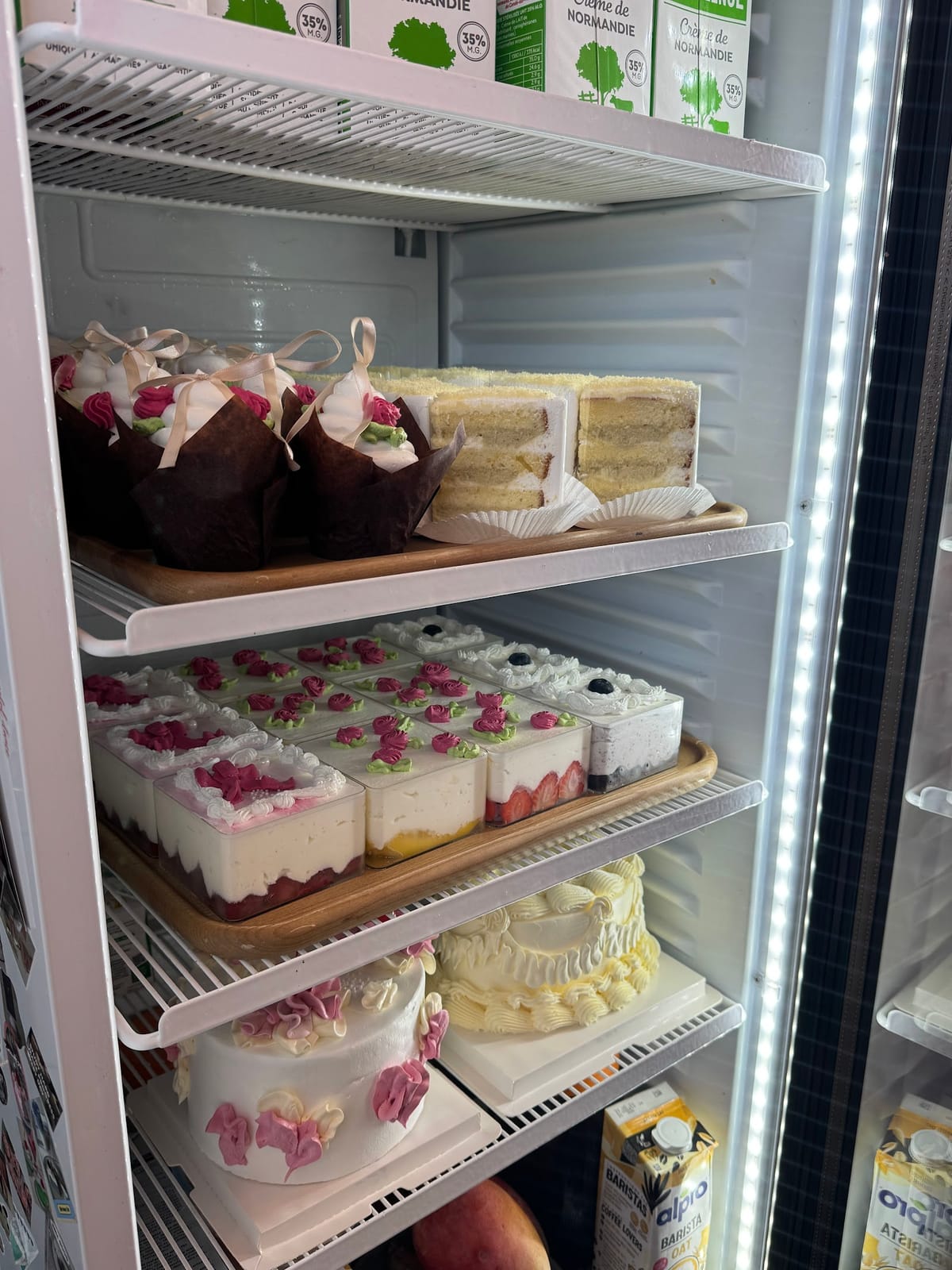 CAFÉ 750 – Pâtisserie et Café Coréen