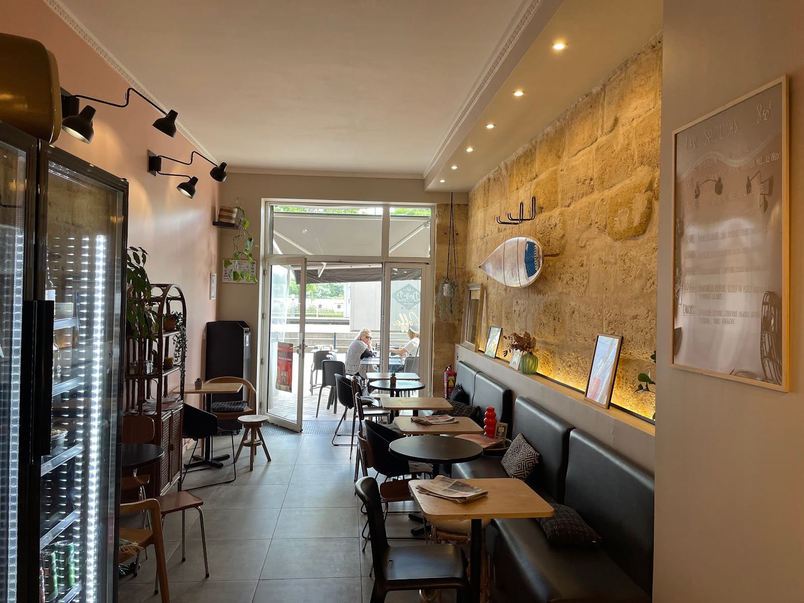 Daily D. Café