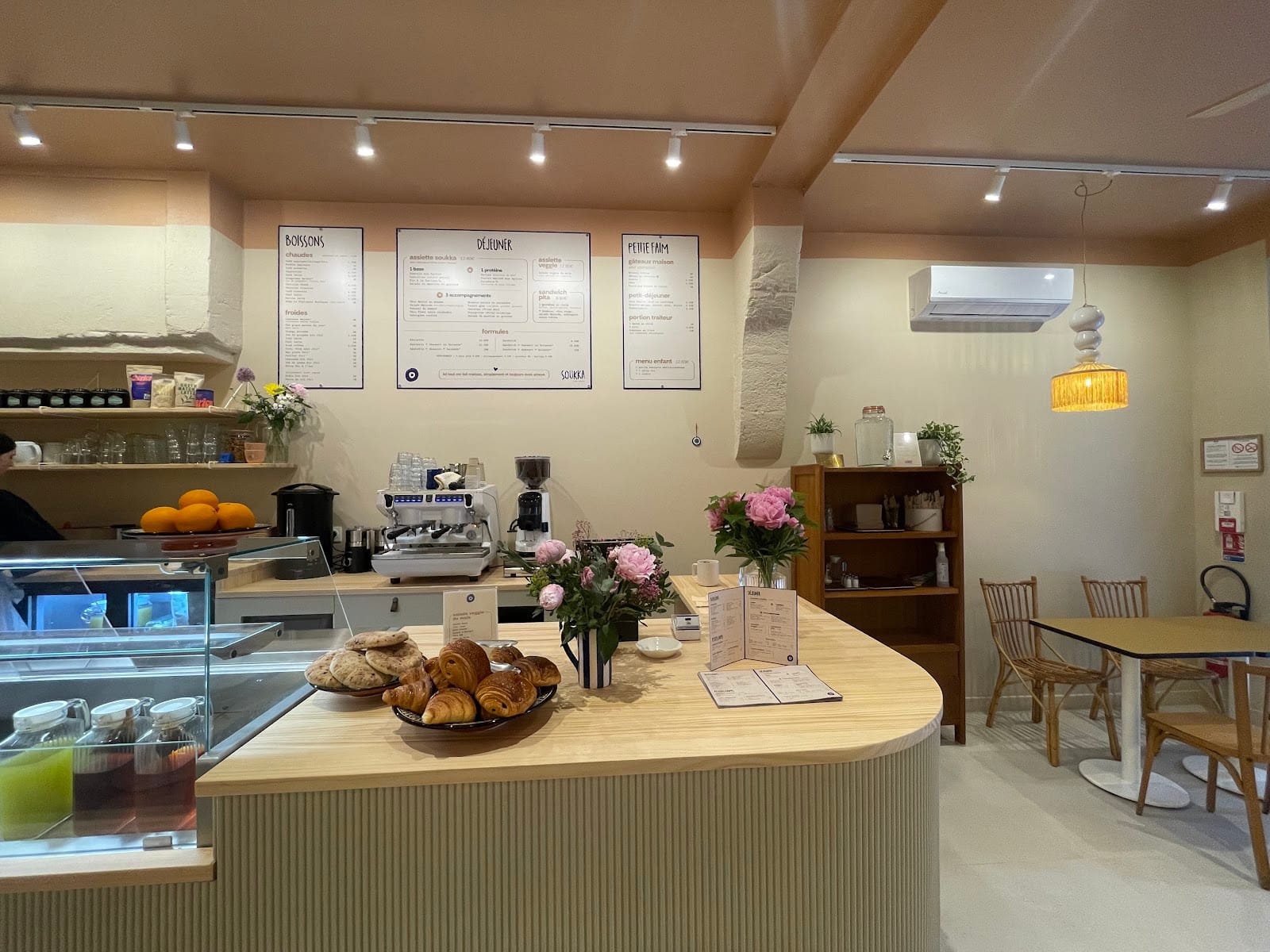 CAFÉ SOUKKA café cantine