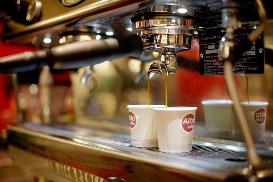 Alto café