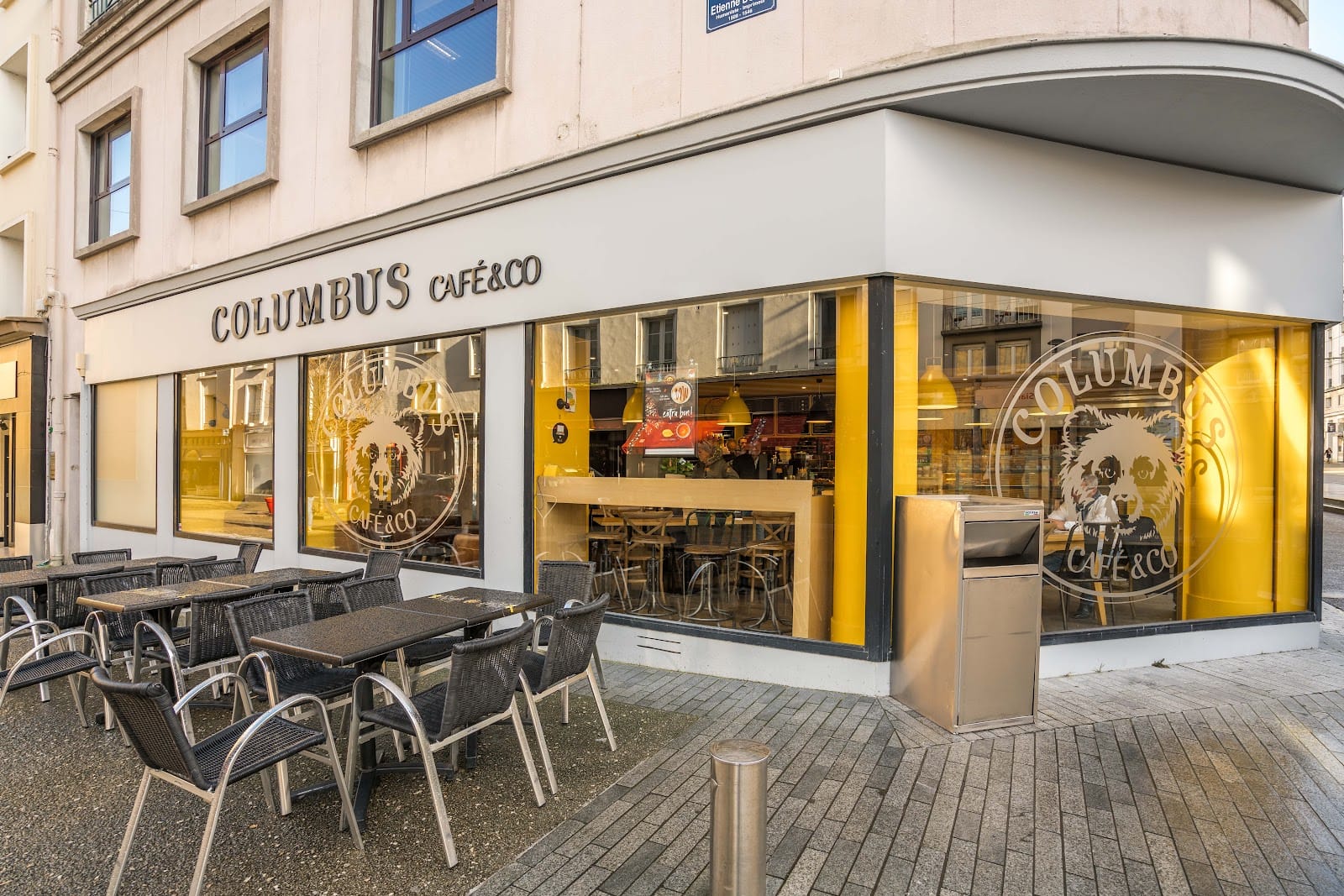 Columbus Café