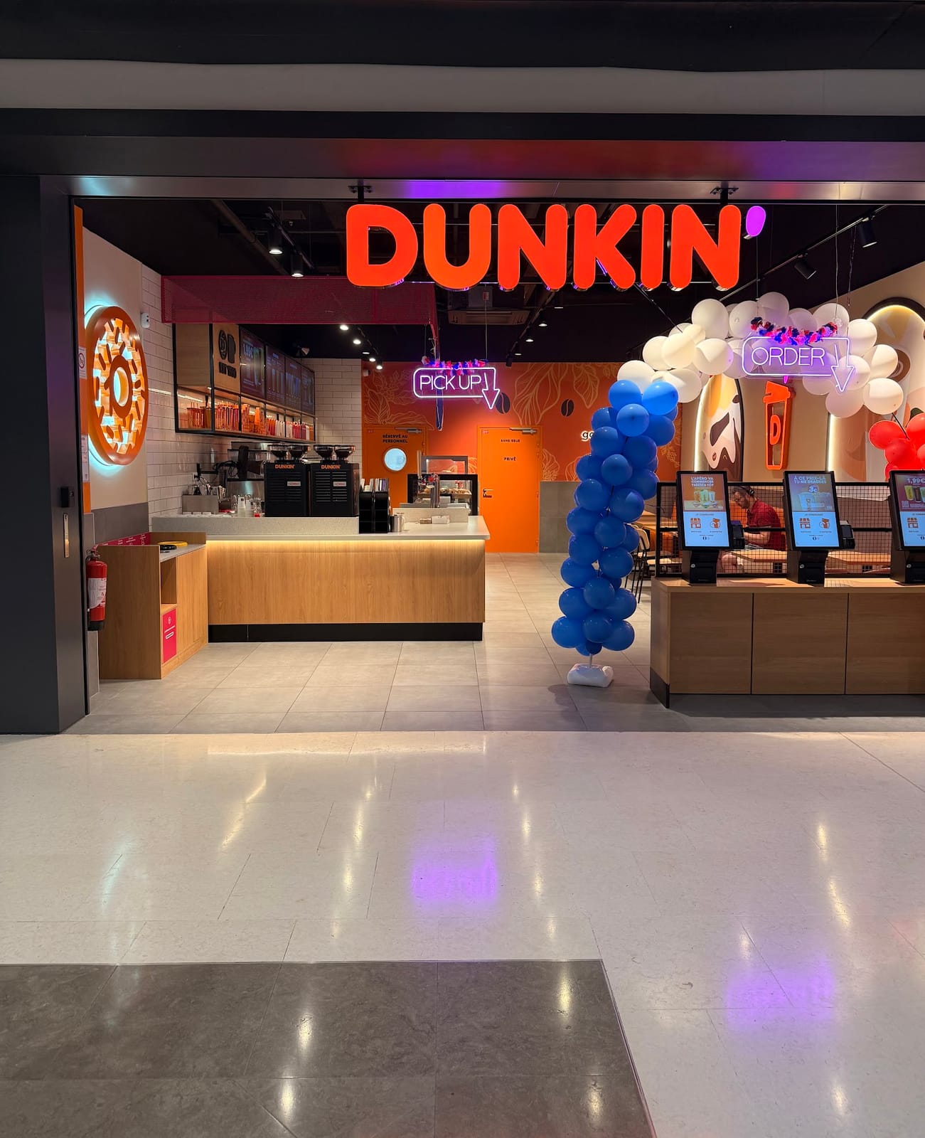 Dunkin'