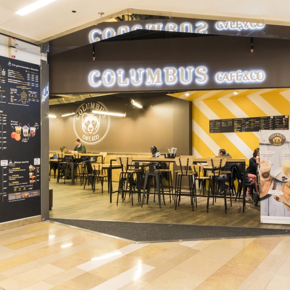 Columbus Café photo 5