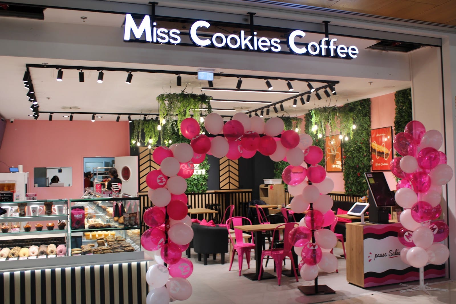 Miss Cookies Coffee Jaude
